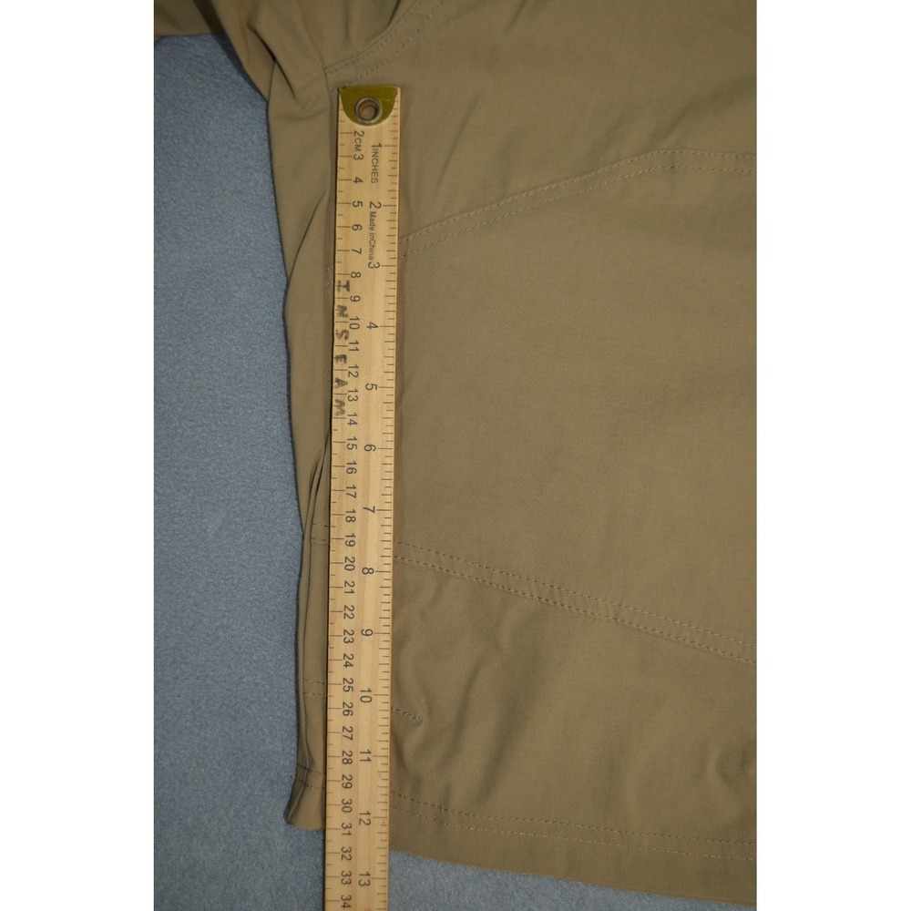 Kuhl Renegade Shorts Men's 35 Beige Hiking Outdoor New - Picture 12 of 15